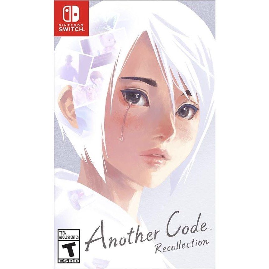 NEW RELEASE Another Code Recollection Nintendo Switch Digital Download