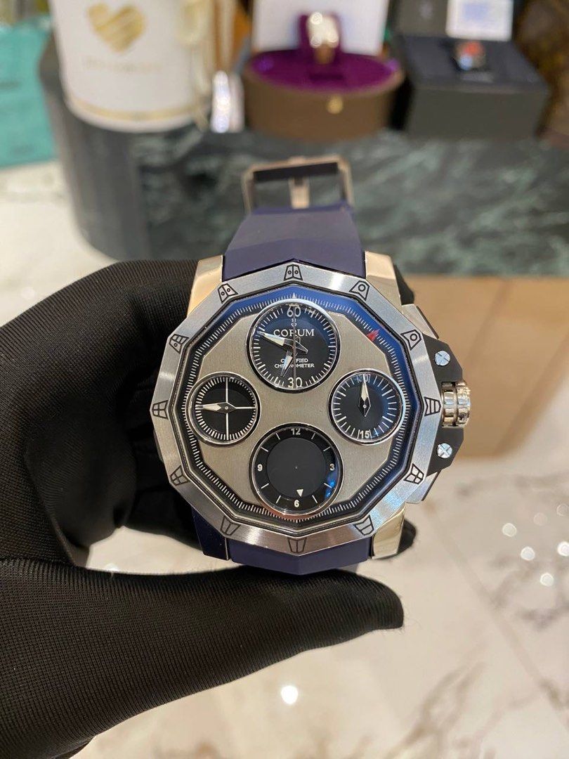 Corum admirals cup best sale watch for sale