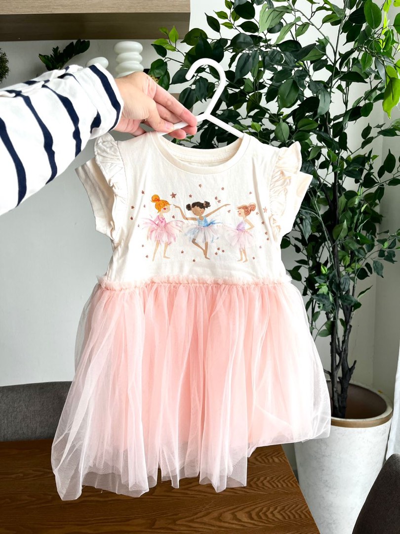 Next online tulle dress
