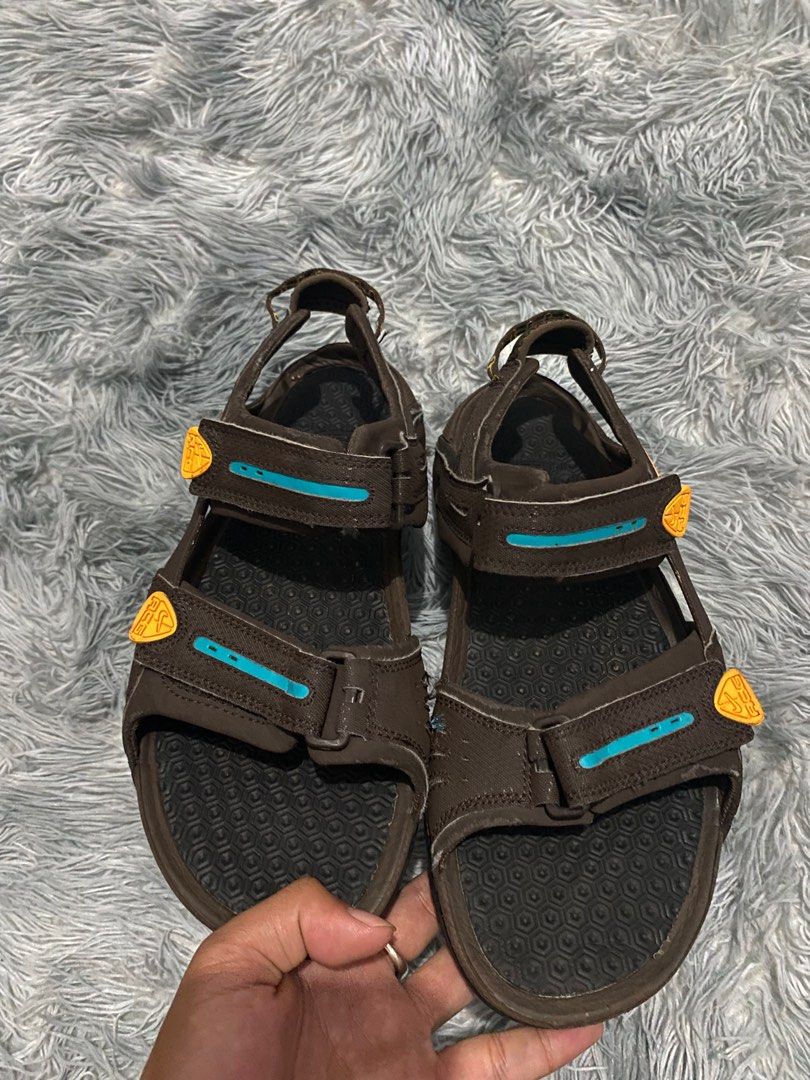 NIKE ACG SANTIAM 4 BROWN SPORTS SANDAL WATER ACTIVE