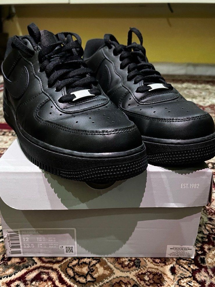 Authentic air force 1 top