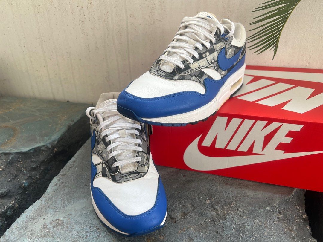 Nike Air Max 1 x Atmos We love Nike Men s Fashion Footwear