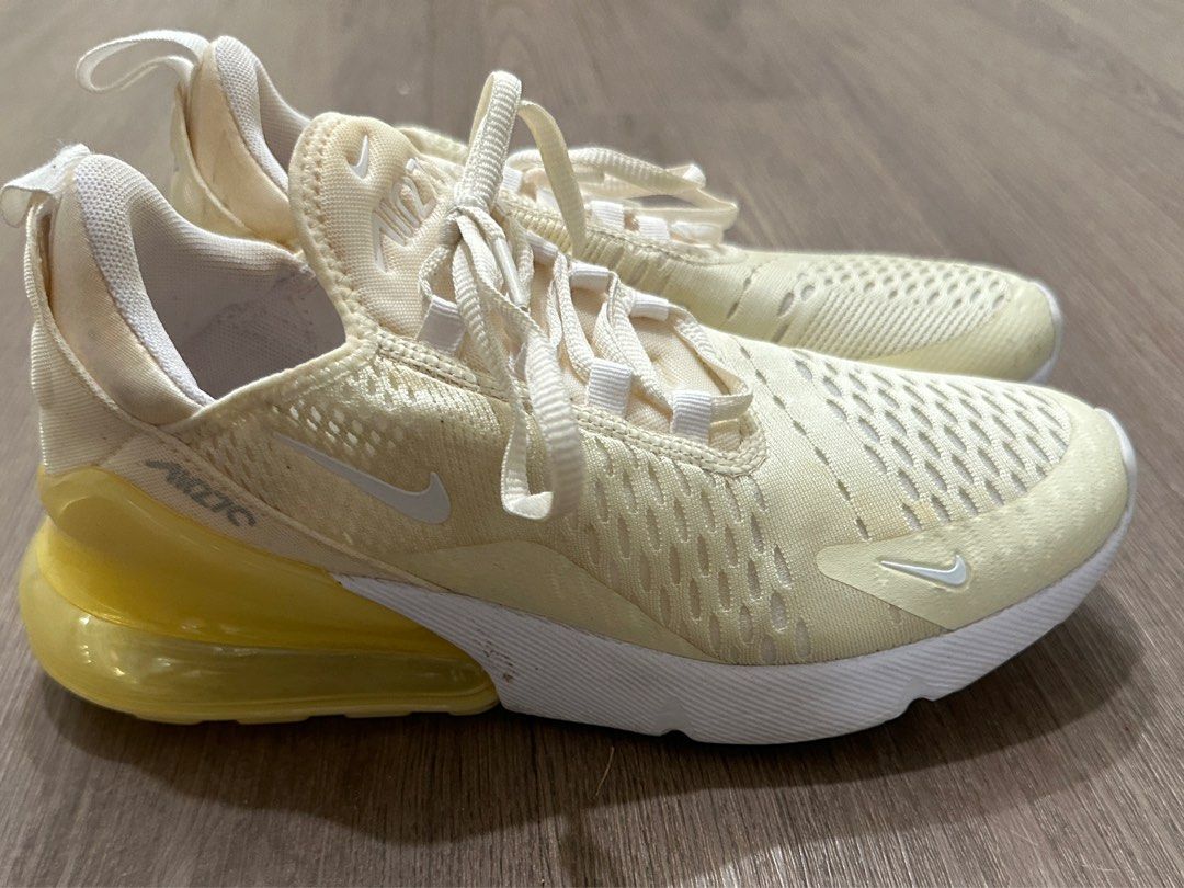 Nike Air Max 270 women s 7.5 US Women s Fashion Shoes on Carousell