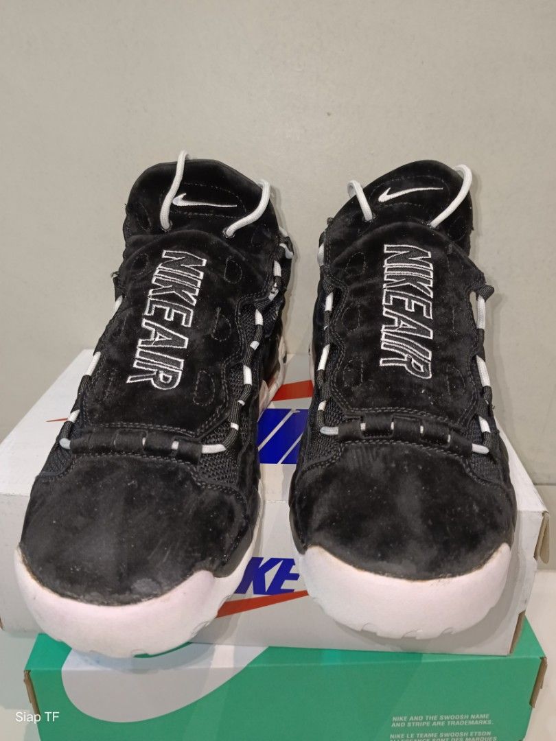Nike Air More Money Fesyen Pria Sepatu Sneakers di Carousell