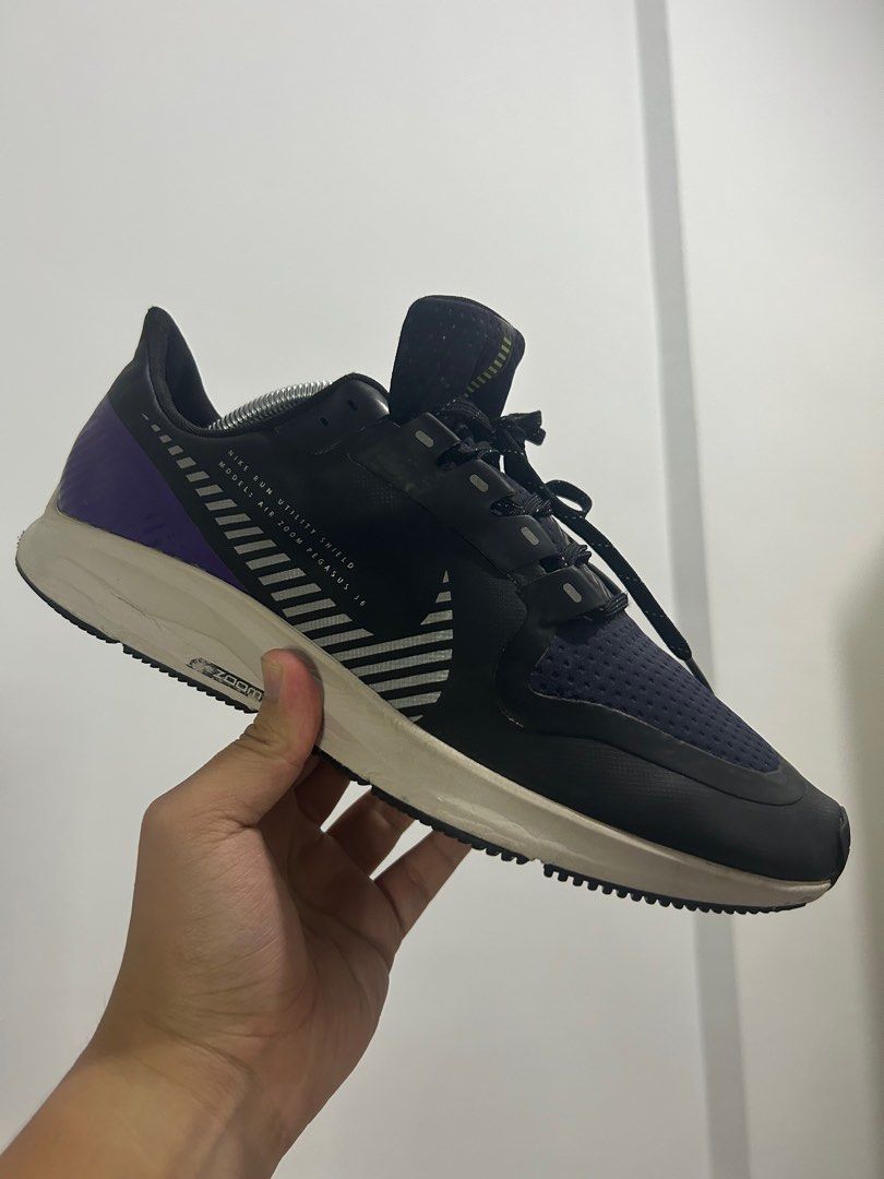 Nike air pegasus 36 shield review online