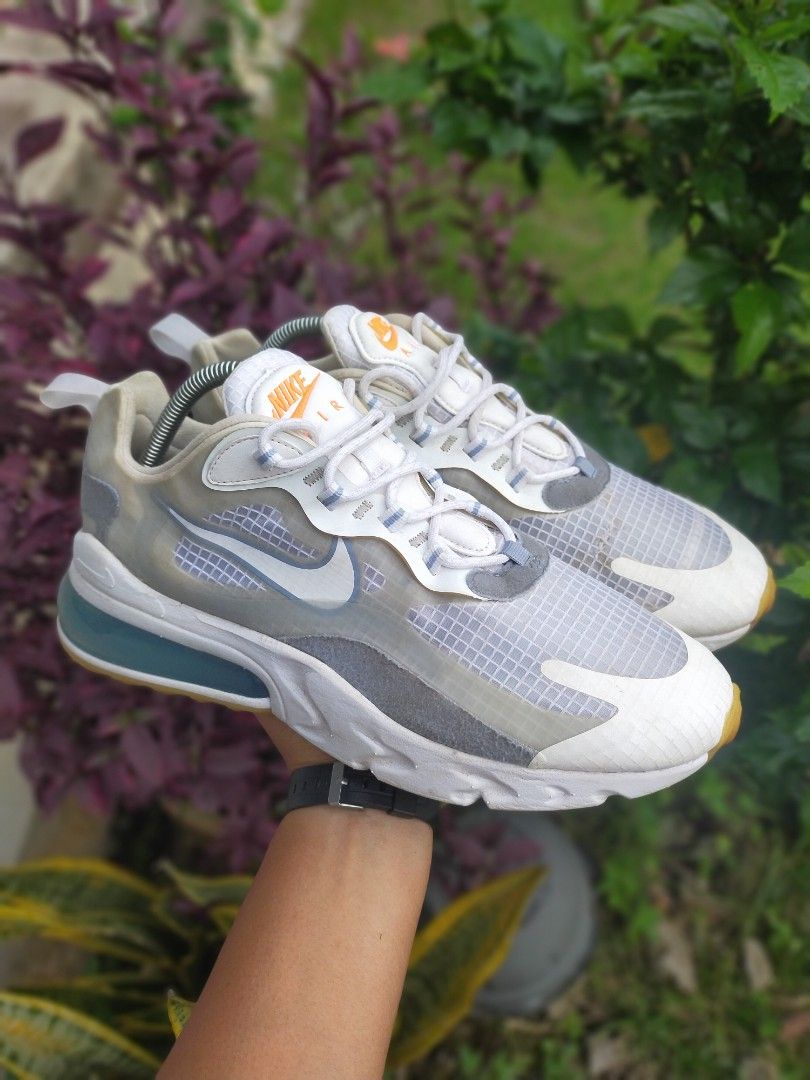 Nike airmax 270 react size 8.5uk Men s Fashion Footwear