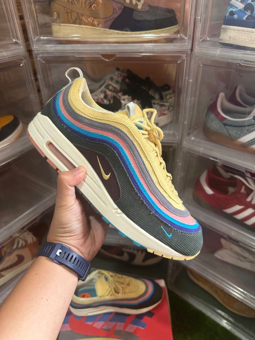 Nike Airmax 97 1 Sean Wotherspoon