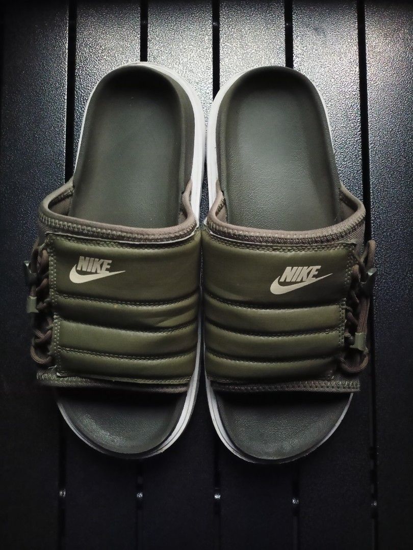 Nike asuna city slide Fesyen Pria Sepatu Sepatu Formal di