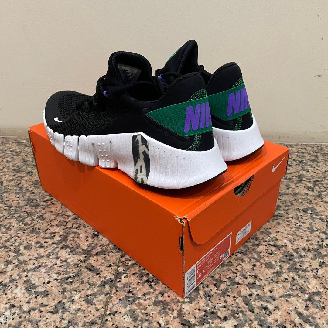 Free cheap run metcon