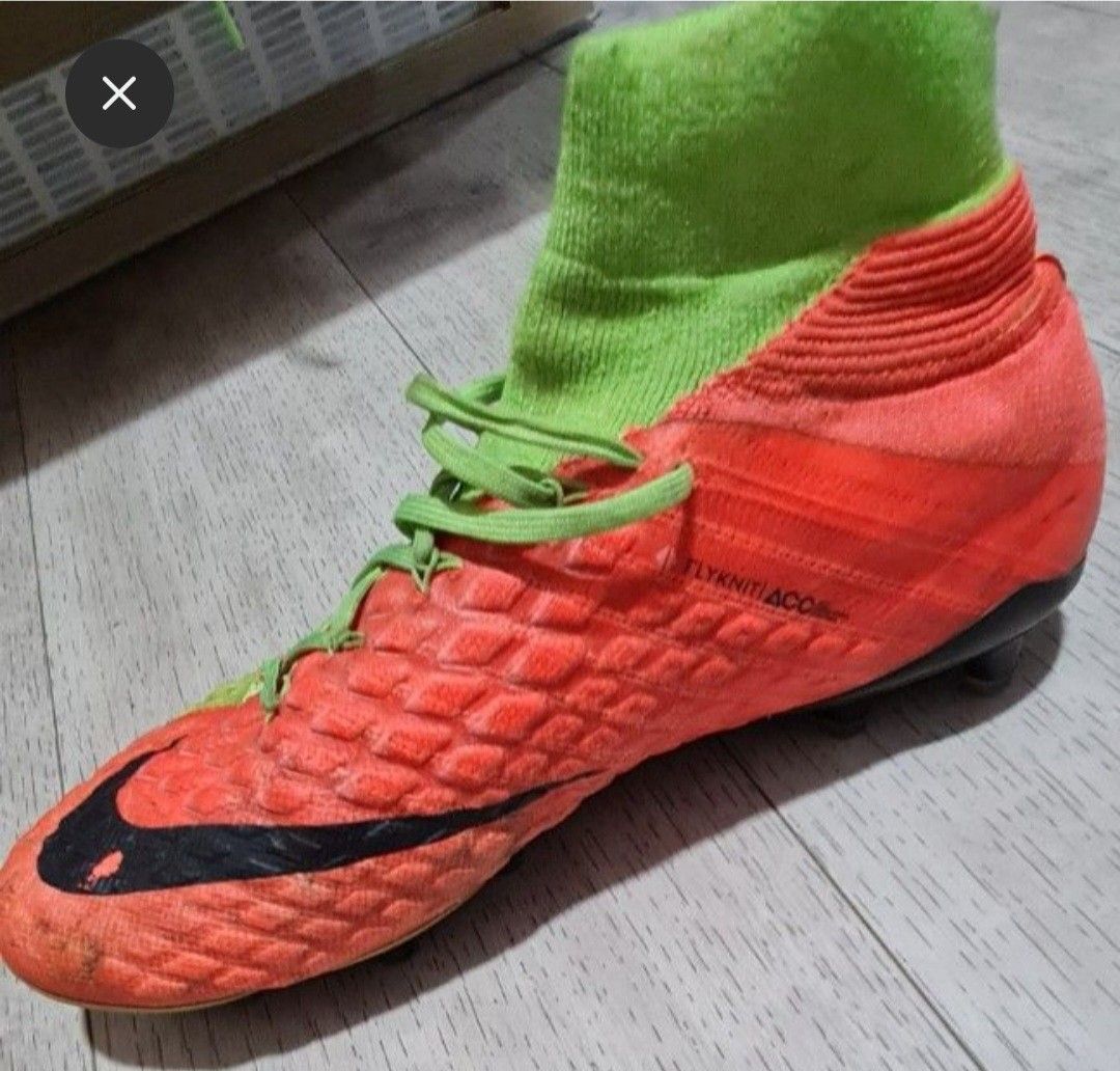 Mens hypervenom football discount boots