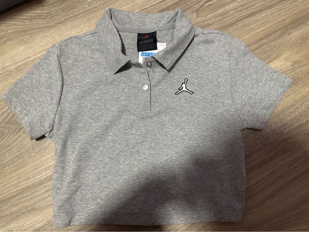 Nike Jordan polo shirt - Tight Fit - M size, Men's Fashion, Tops & Sets ...
