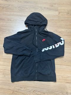 Nike just do it coats store