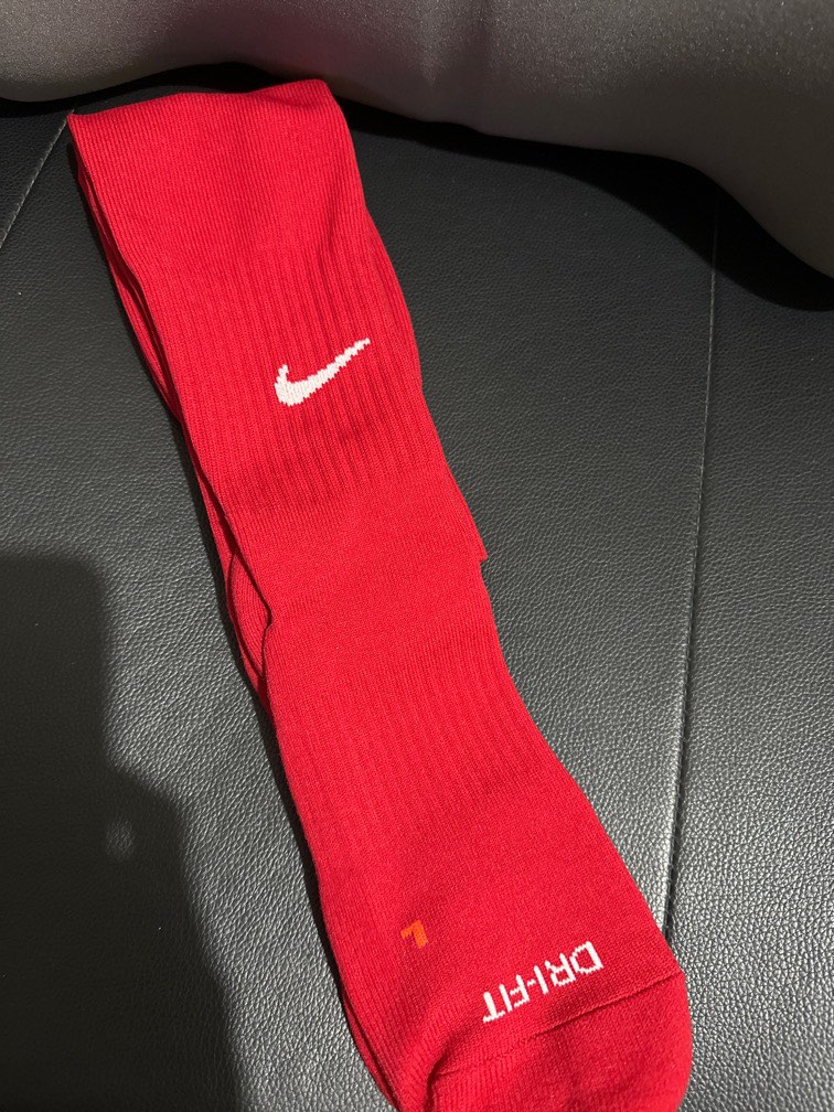 Nike mens soccer socks sales