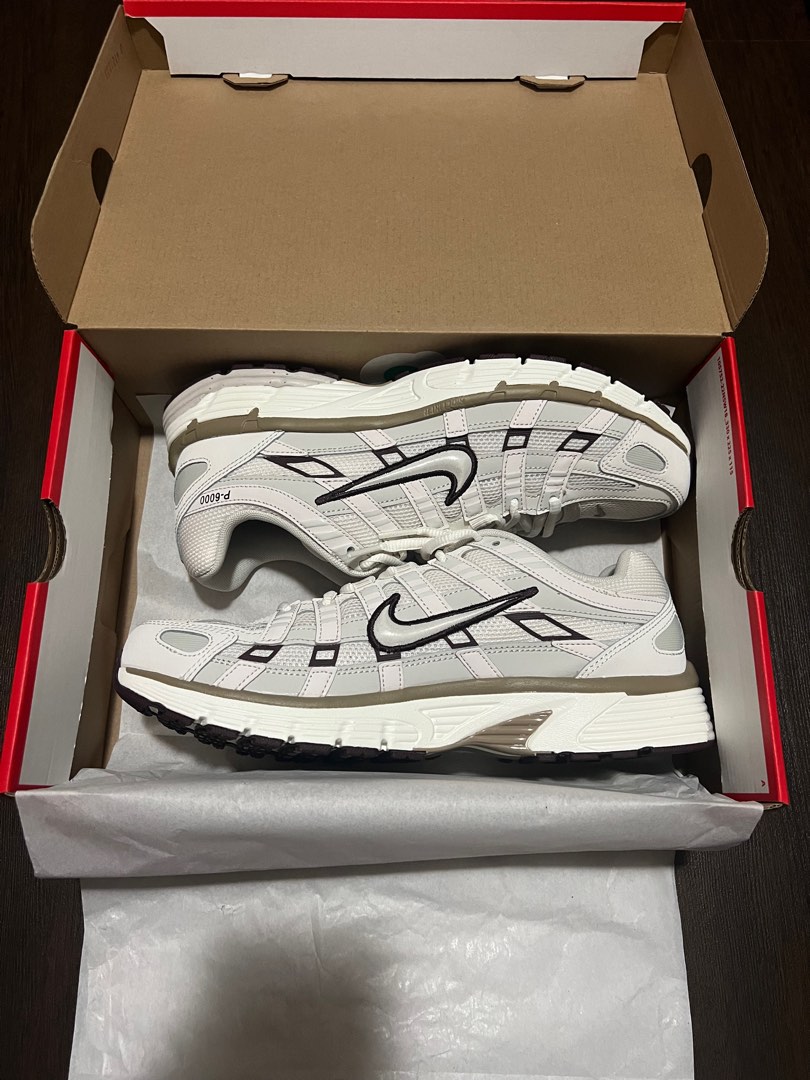 Nike P-6000, Men's Fashion, Footwear, Sneakers on Carousell