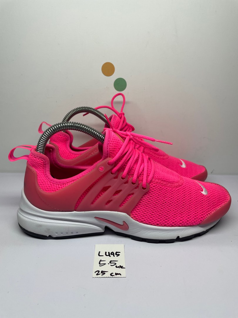 Nike presto 5.5uk Women s Fashion Footwear Sneakers on Carousell