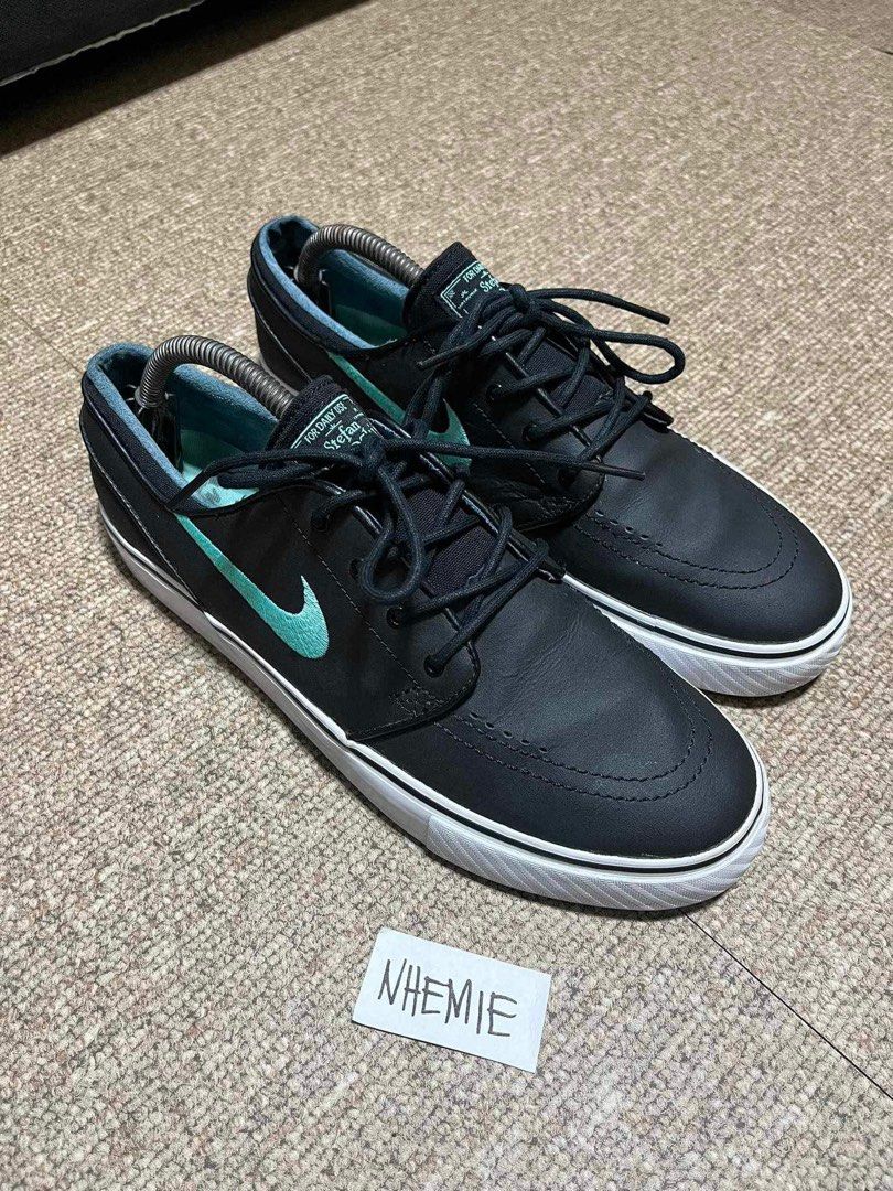 Janoski og hotsell black mint