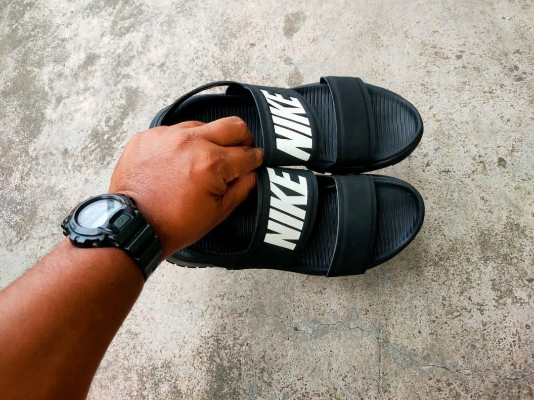 Nike Tanjun Men s Fashion Footwear Flipflops and Slides on