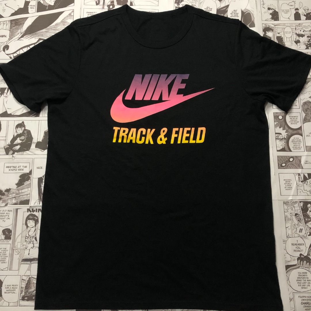 NIKE TRACK FIELD SHIRT