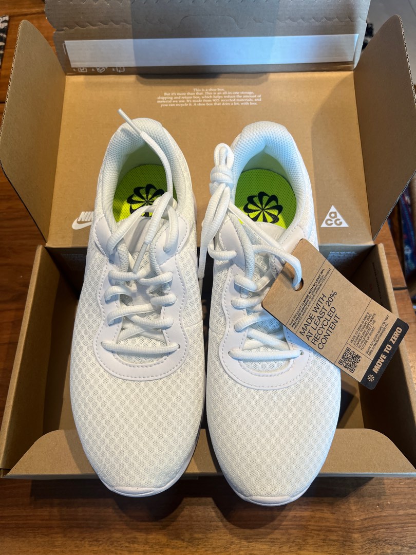 All white tanjun hot sale