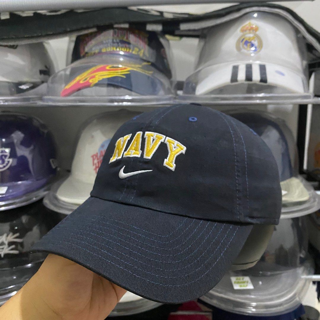 Nike us clearance navy hat