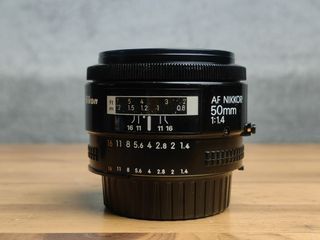 Nikon 50mm F1.4 Made in JAPAN