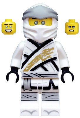 Zane deals lego minifigure