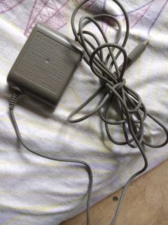 Nintendo ds charger