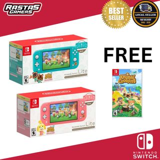 Nintendo switch animal crossing edition malaysia deals