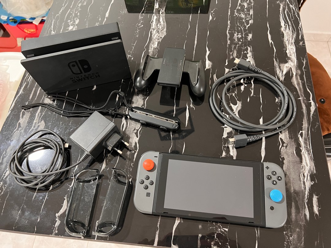 Unpatched nintendo switch outlet