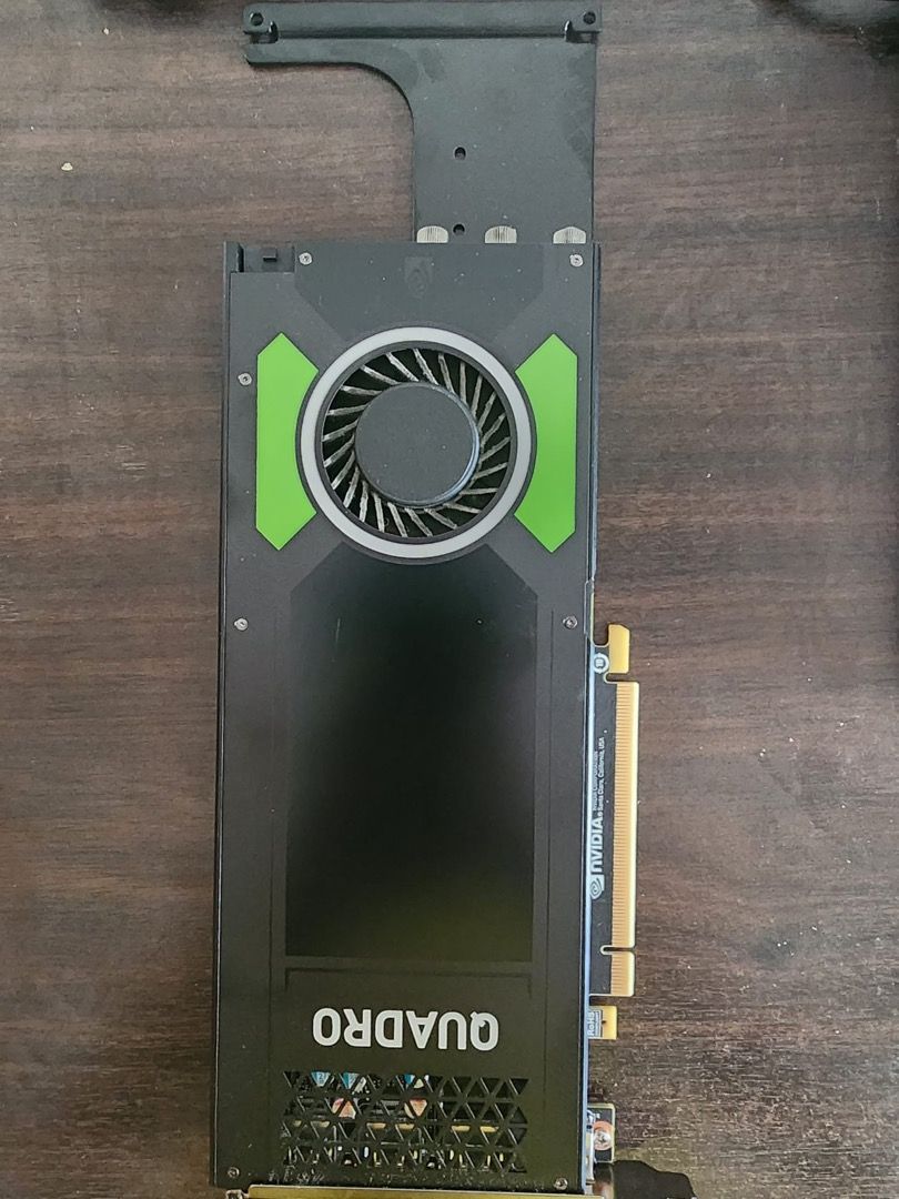 NVIDIA Quadro P4000