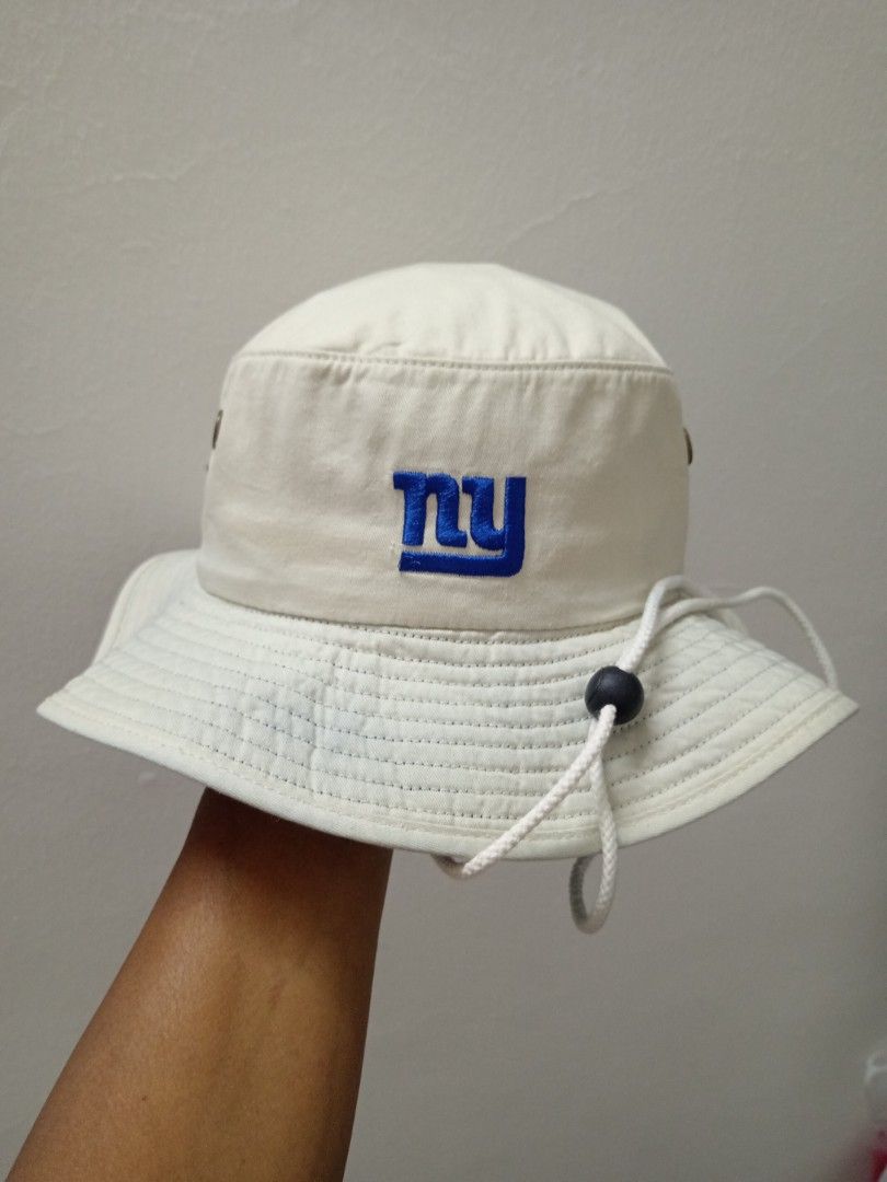 NY Giants NFL Reebok Bucket Hat Men s Fashion Watches