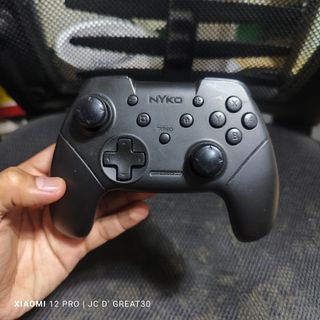 Nyko Wireless Controller for Nintendo switch
