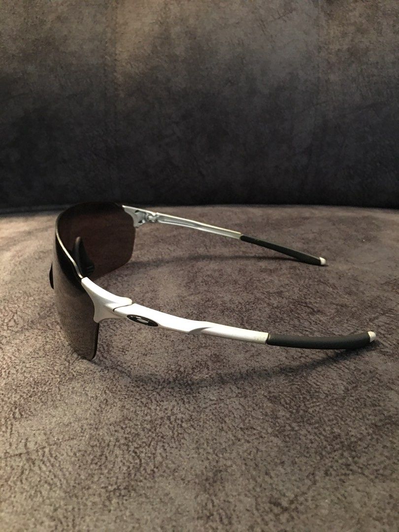 Oakley evzero stride top white