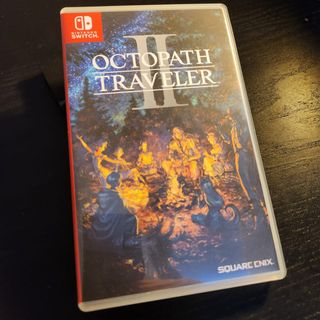 OCTOPATH TRAVELER II PS4＆PS5