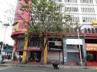 Office / Commercial Spaces for Lease 382sqm Mezzanine Level- Quezon Ave corner Roces Ave