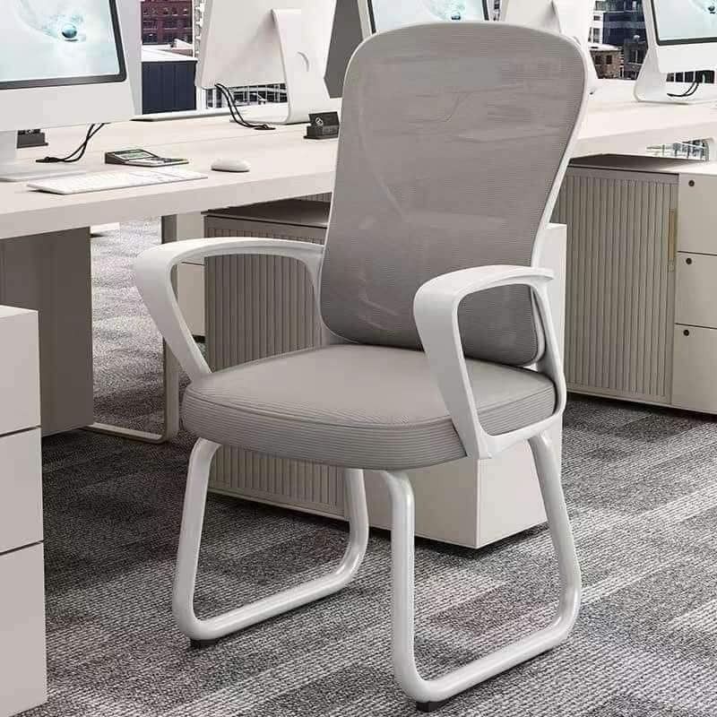 OFFICE CHAIR (Category: Office Furniture & Fixtures) located in Quezon City. Submitted by mike10sitaldas (Listing ID 1280069581, Image 2). Description: OFFICE CHAIR 2,100 Php HIGH QUALITY!! We Serve Wholesale / Retail Shipping: Nationwide Shipping fee will be shouldered by the customers. .