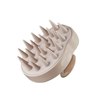 offrelax定制硅膠頭皮按摩梳64241109235203110