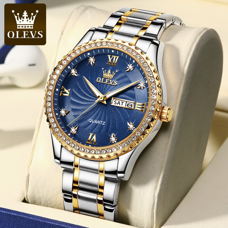 Gents hand clearance watch