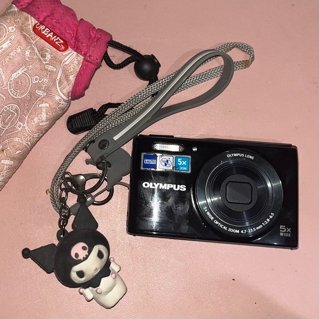 LCD Per Olympus VG-165 D-765 VG-180 D-770 / VG165 D765 VG180 D770 Display NUOVO - Foto 8