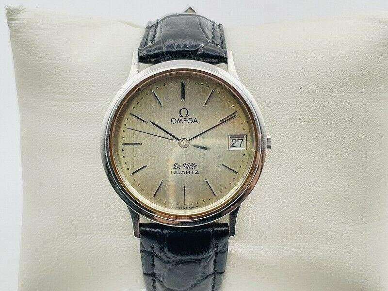 Omega deville 1332 2025 quartz