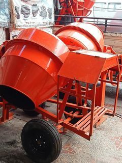 One Bagger Cement Mixer