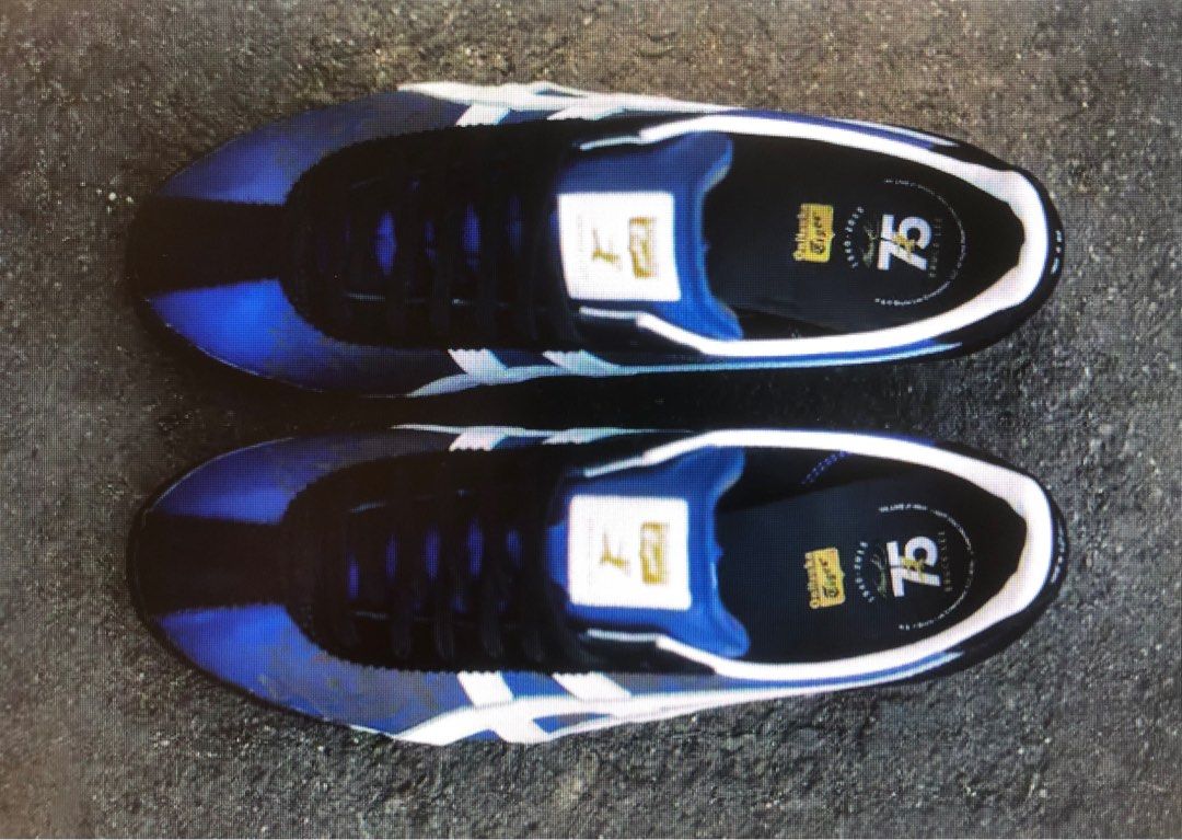 Onitsuka tiger shop bruce lee 75th