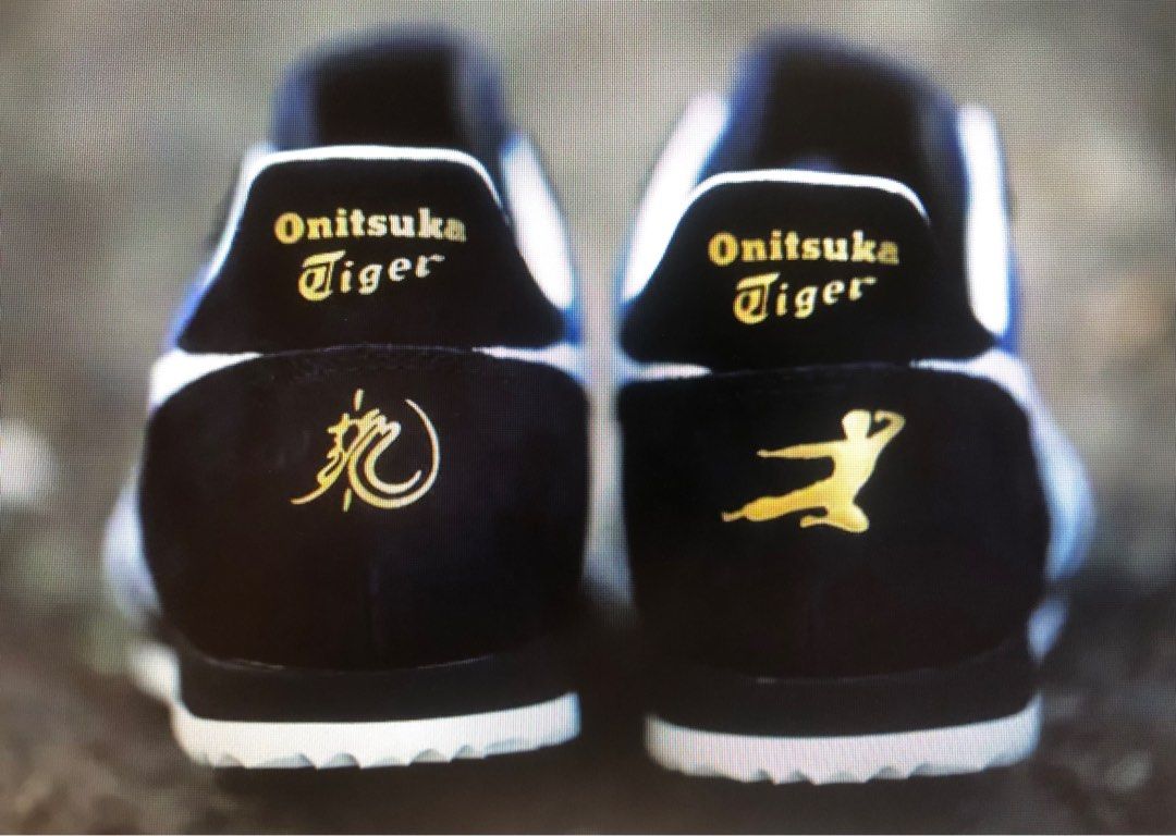 Onitsuka tiger bruce clearance lee 75th