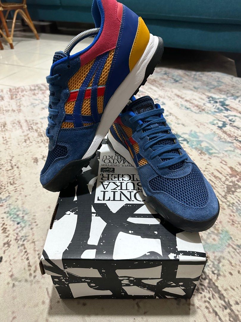 Asics deals tiger shinjuku