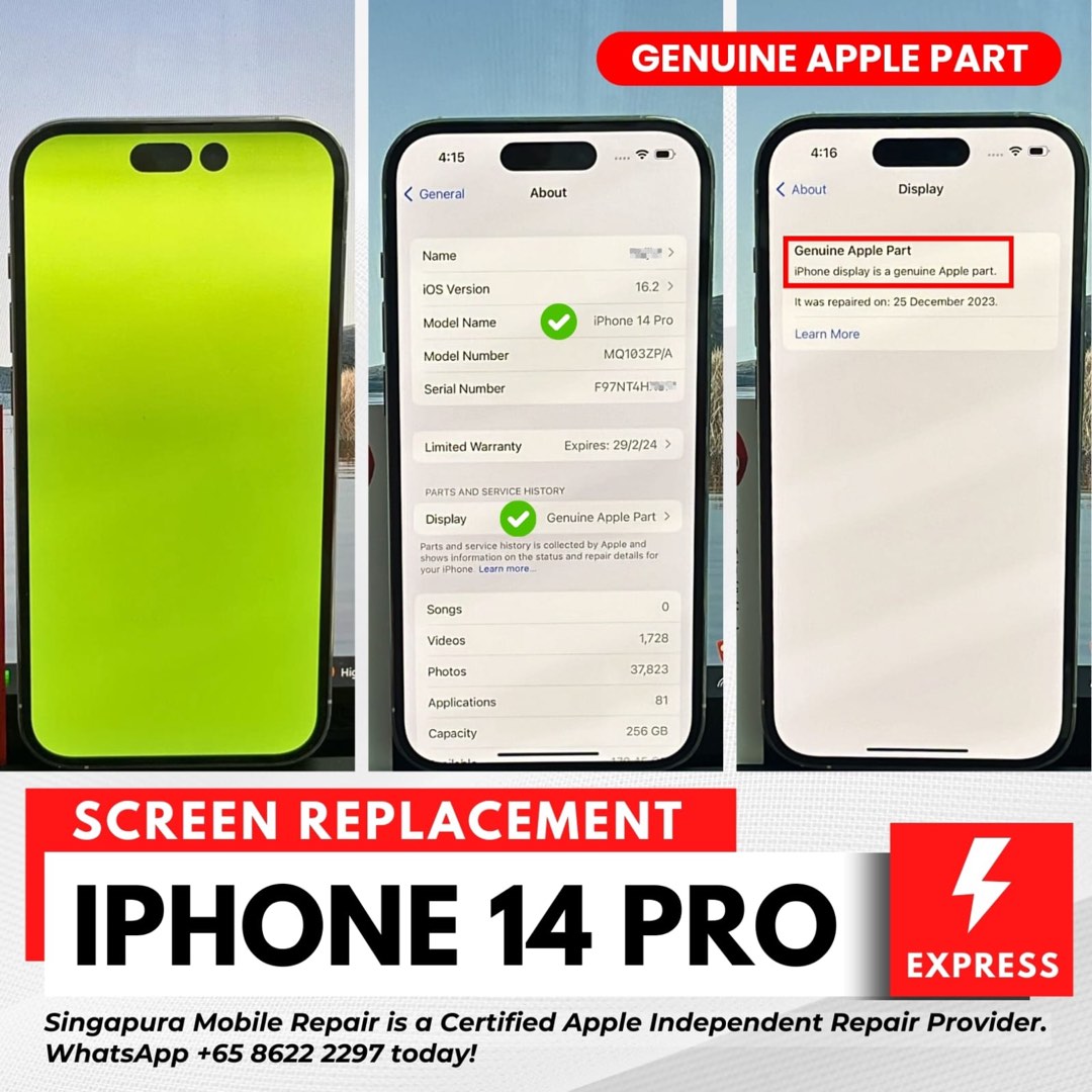 (Category: ) located in . Submitted by singapuramobilerepairshop (Listing ID 248648929, Image 1). Description: .