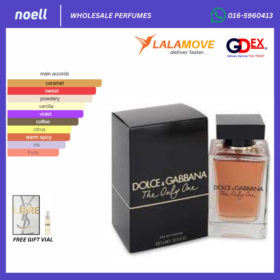 Dolce gabbana outlet only you