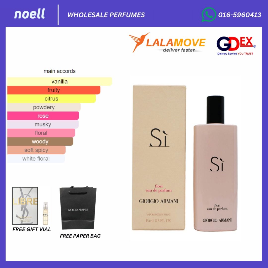 Si fiori outlet 15 ml