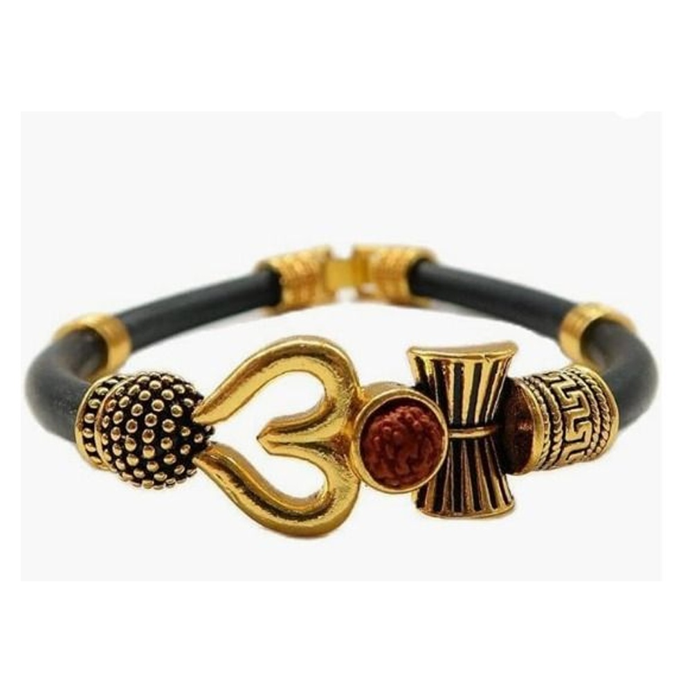 Real rudraksha new arrivals bracelet