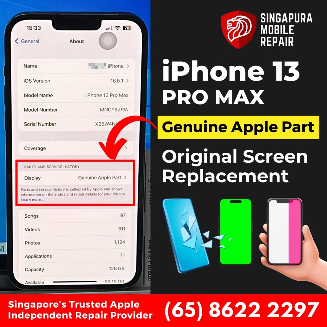 (Category: ) located in . Submitted by singapuramobilerepairshop (Listing ID 248394926, Image 1). Description: .