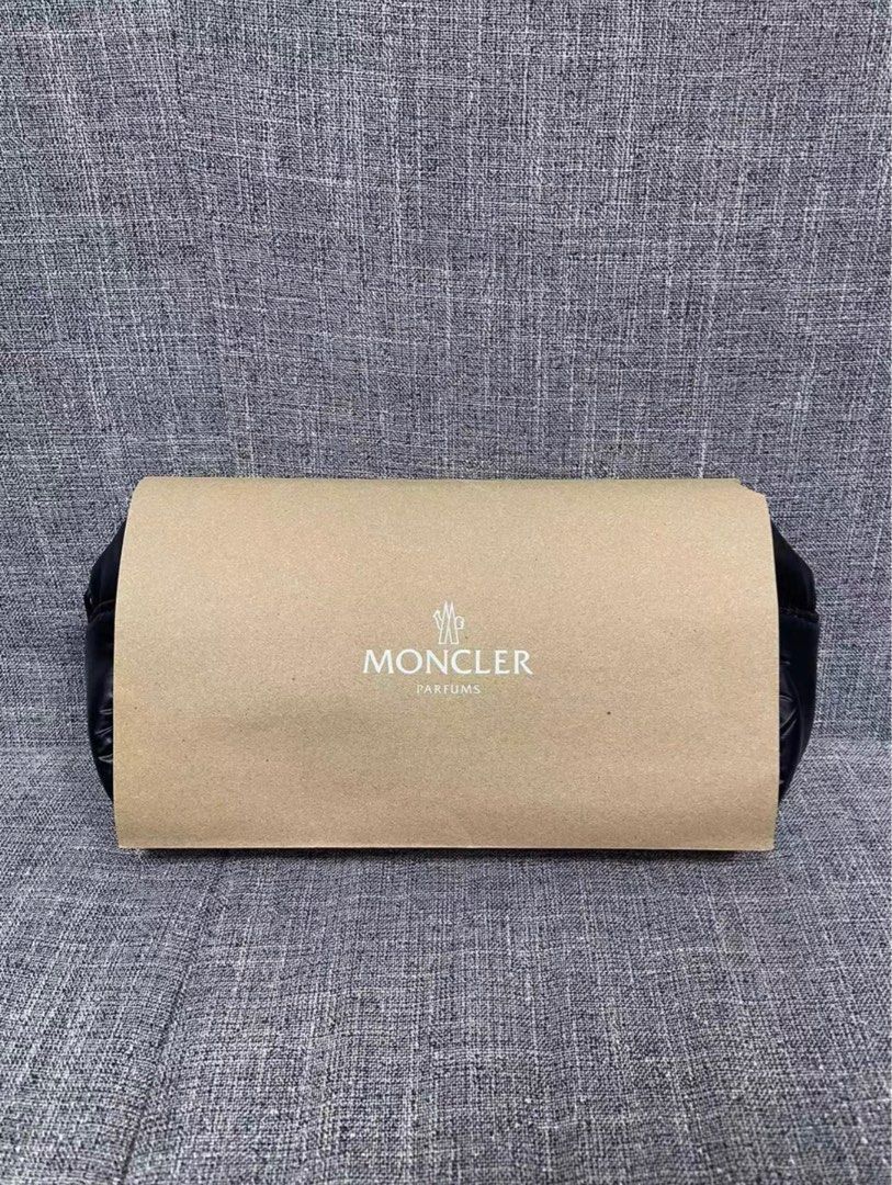 Moncler discount makeup bag